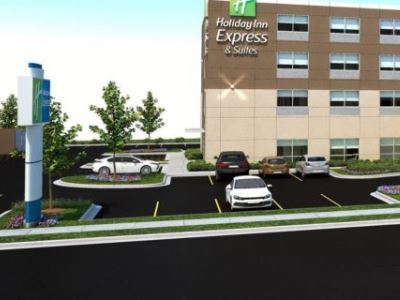 Express & - Southwest By Ihg Hotel Dayton